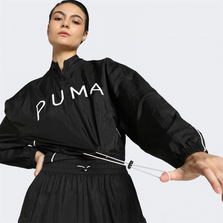 PUMA FIT MOVE WOVEN JACKET