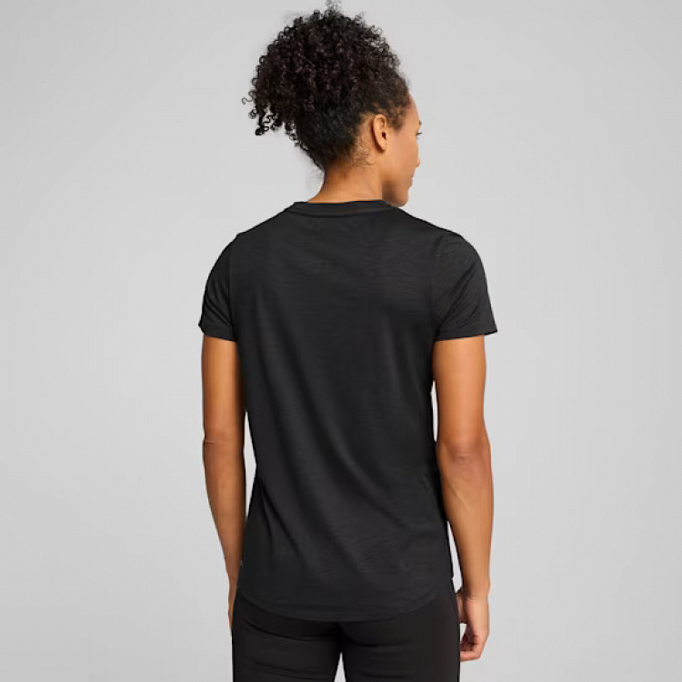 W TAD ESSENTIAL Heather Tee