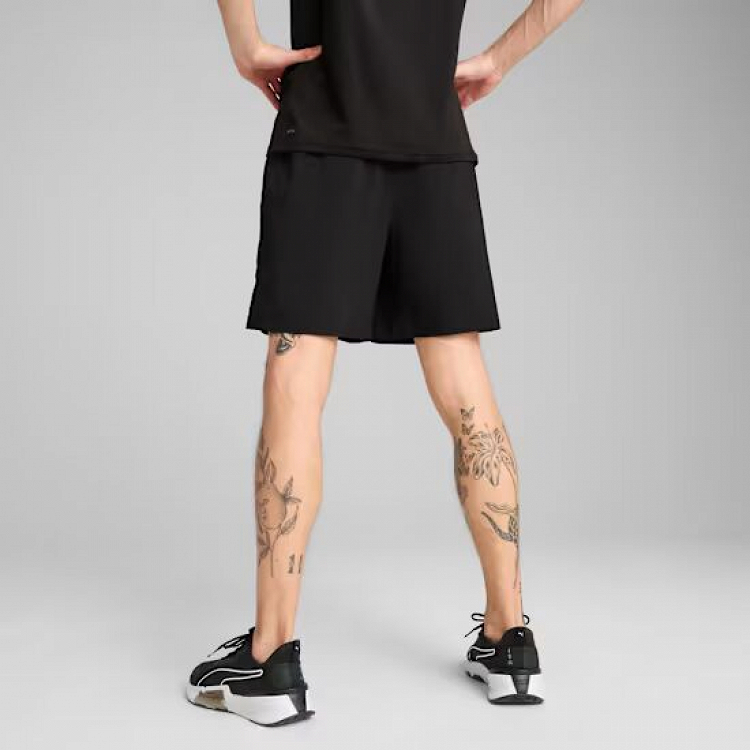M TAD ESSENTIALS 7" Woven Short
