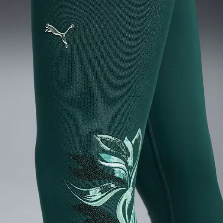 W GREEN TERRAINS GRAPHIC TIGHT - HW 7/8