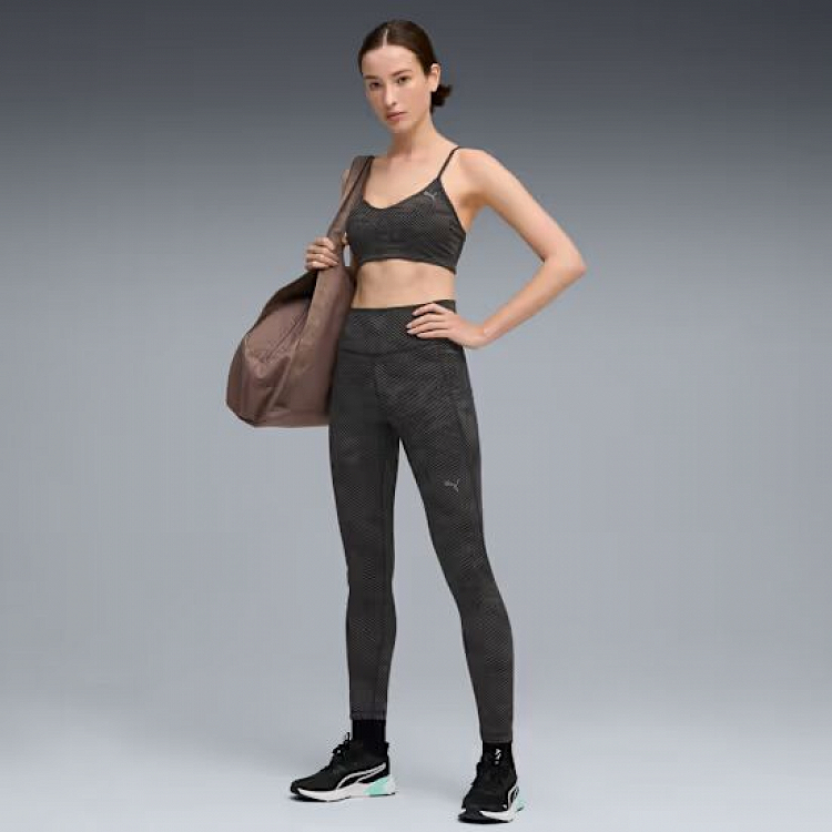 CLOUDSPUN BRA AOP - LOW