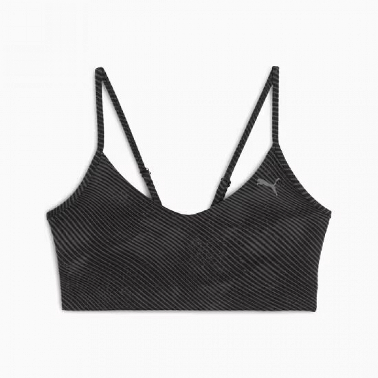 CLOUDSPUN BRA AOP - LOW