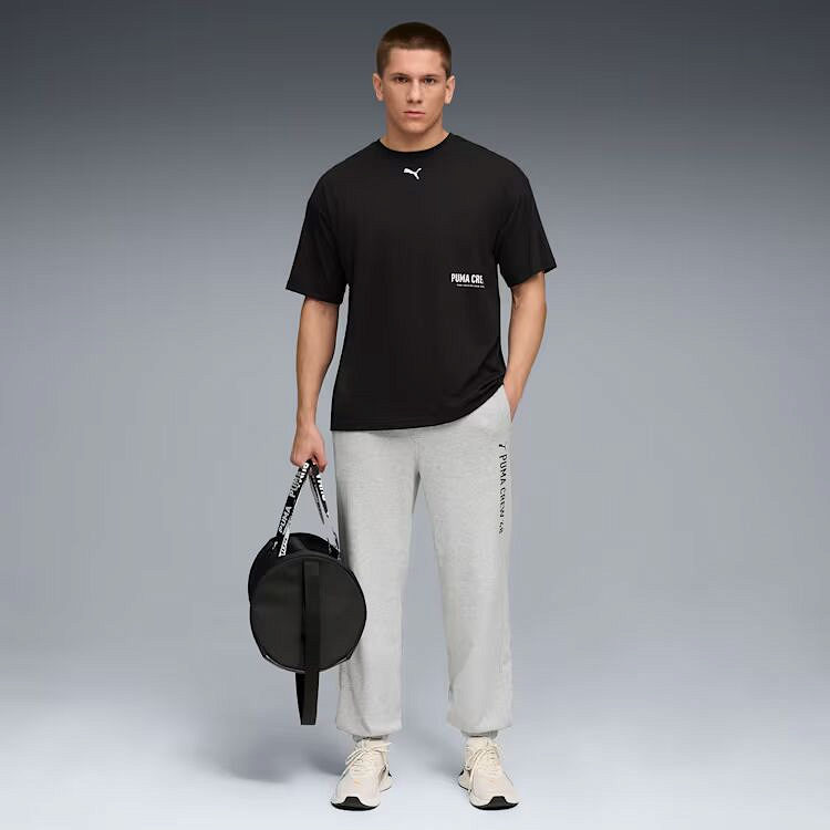 M GRAPHIC OVERSIZE TEE