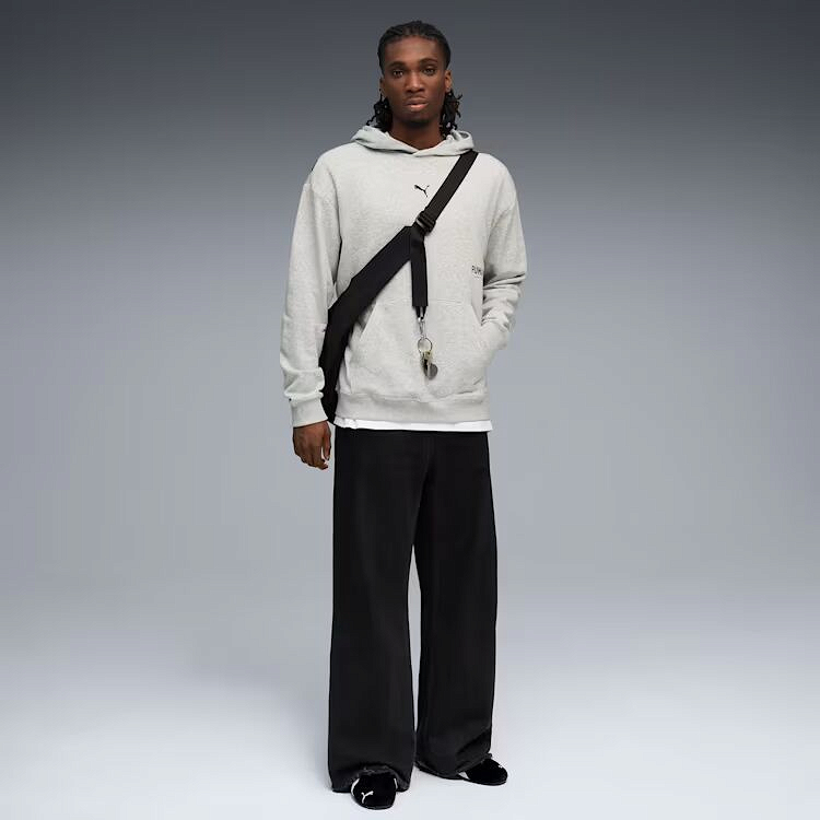 M GRAPHIC FRENCH TERRY HOODIE