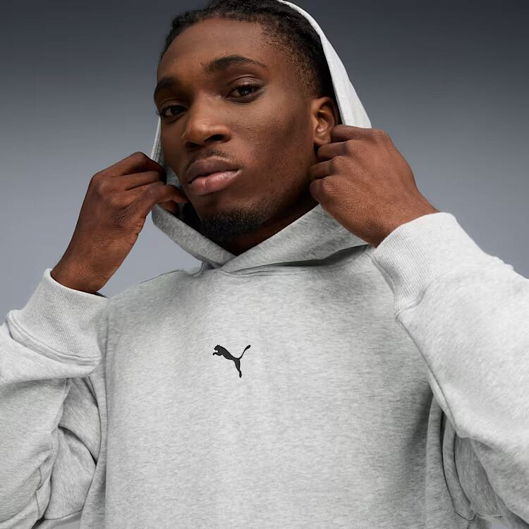 M GRAPHIC FRENCH TERRY HOODIE