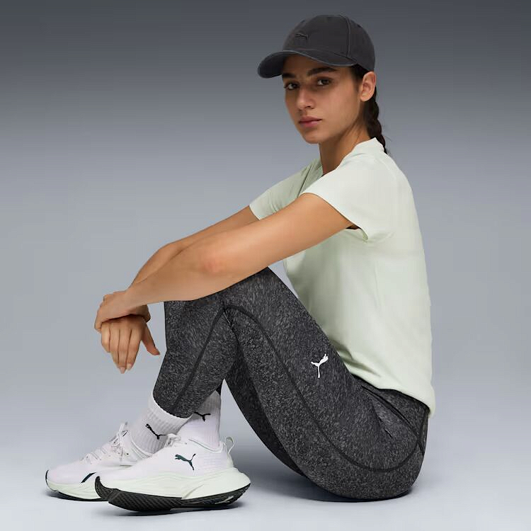 W TAD ESSENTIAL PEBBLE TIGHT