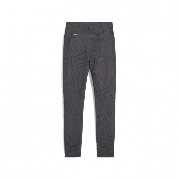 W TAD ESSENTIAL RIBBON STRIPE TIGHT - AOP