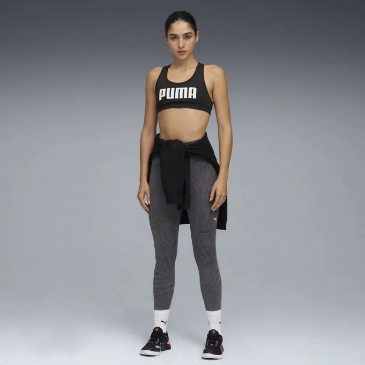 W TAD ESSENTIAL RIBBON STRIPE TIGHT - AOP
