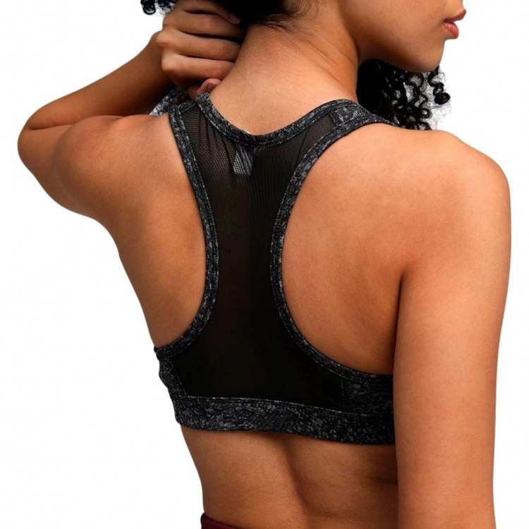 4KEEPS BRA - P  - PEBBLE PRINT - MID