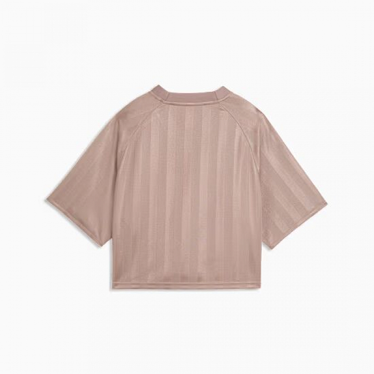 W Puma League Jersey Top