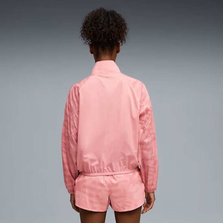 W Puma League Woven Jacket