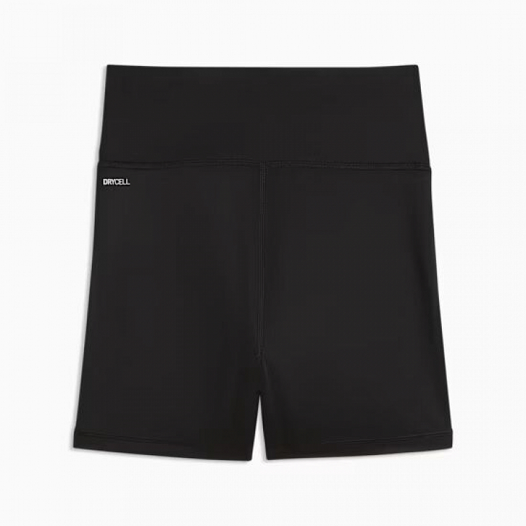 W Puma Strong Cross Front Short Tight - HW 5"