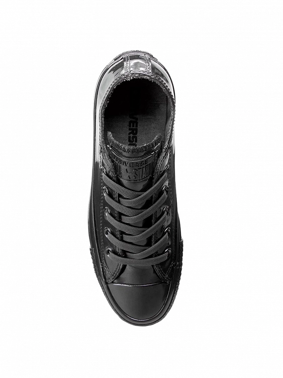 CHUCK TAYLOR METALLIC RUBBER OX