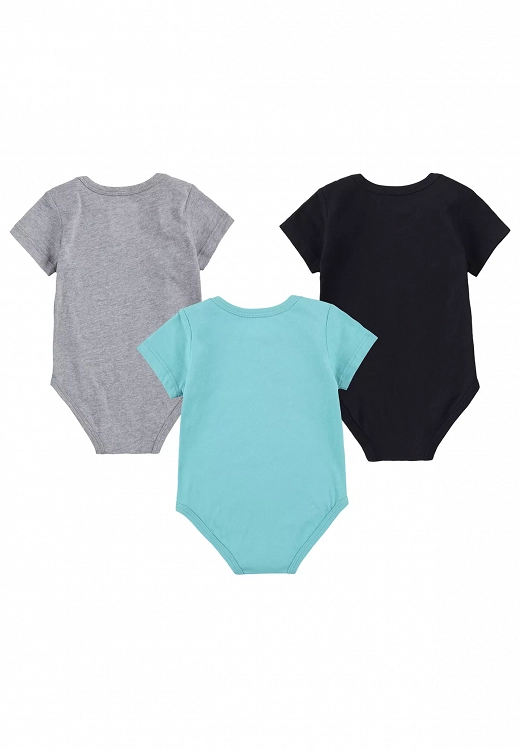 NIKE 3-PACK BODYSUITS