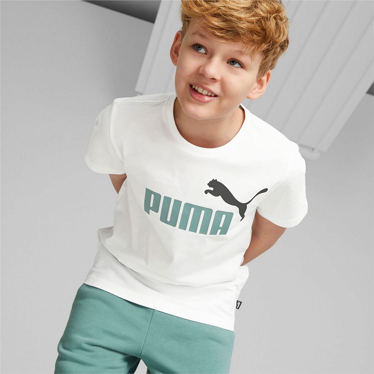ESS+ 2 Col Logo Tee B