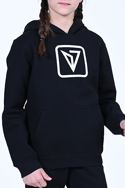 KID'S HOODIE HD LOGO