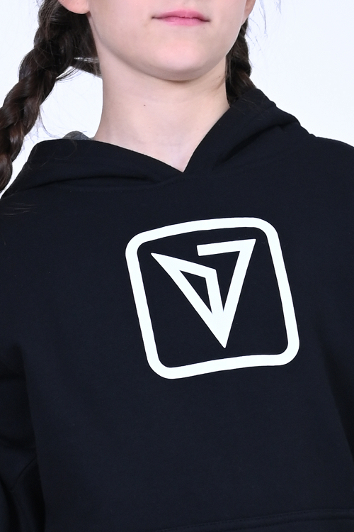 KID'S HOODIE HD LOGO