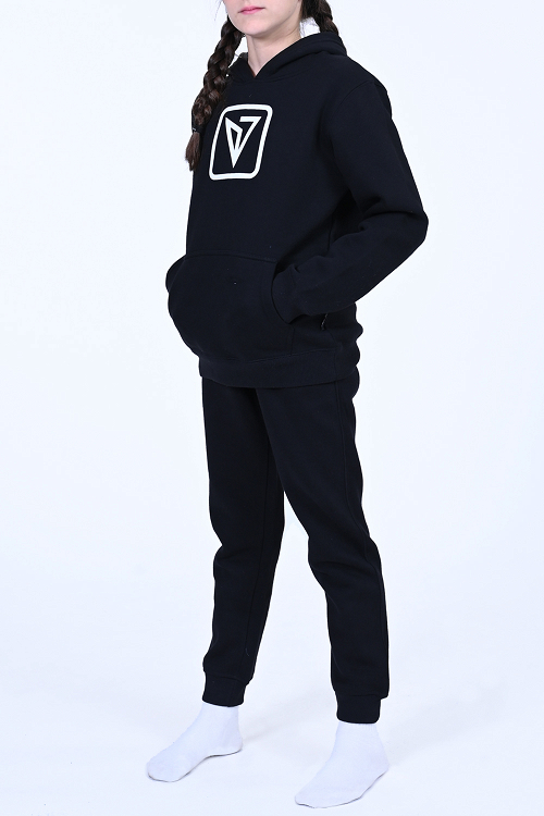 KID'S HOODIE HD LOGO