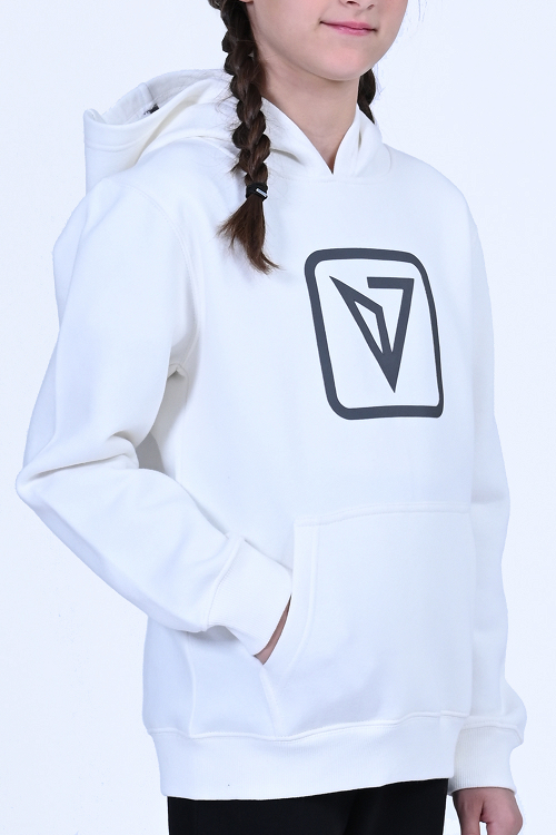 KID'S HOODIE HD LOGO