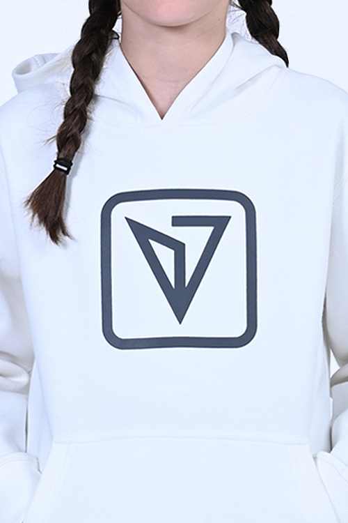 KID'S HOODIE HD LOGO