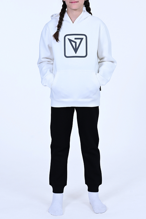 KID'S HOODIE HD LOGO