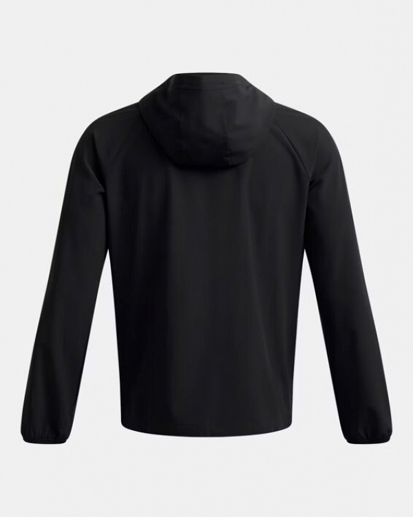 UA Stretch Wvn WindbreakerEU