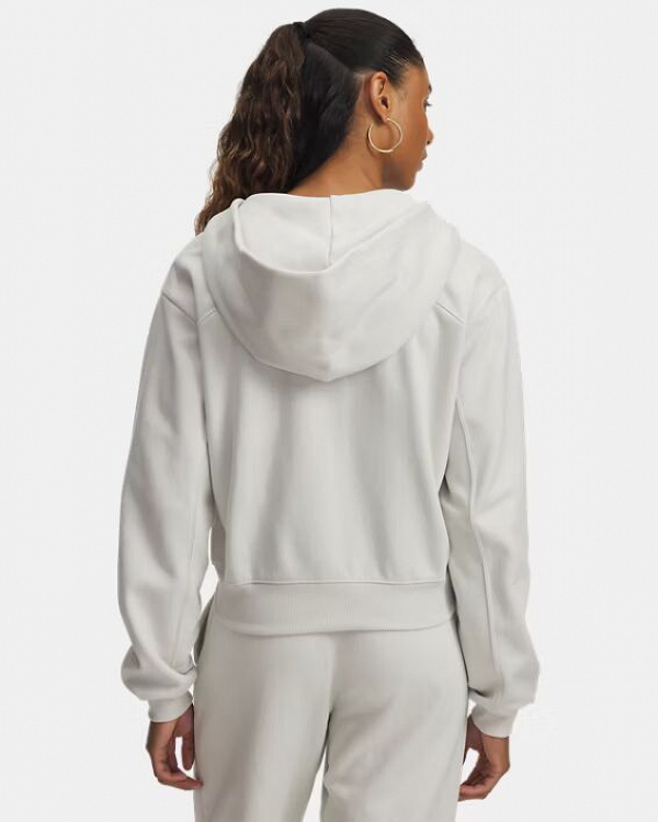 UA Icon Vida Flc Hoodie