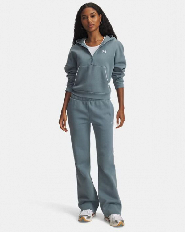 UA Rival Flc Piped Pant