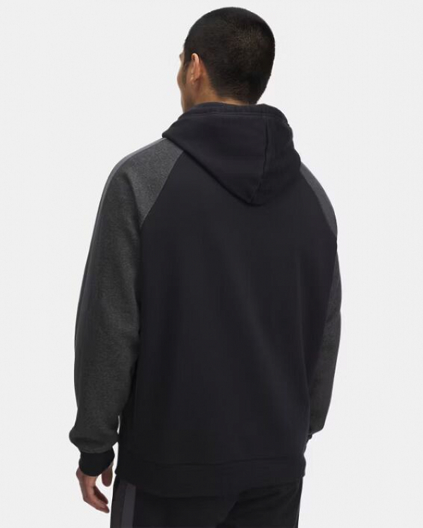 UA Rival Flc CB Hood