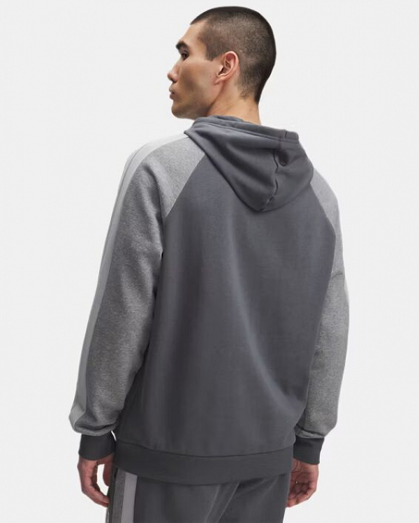 UA Rival Flc CB Hood