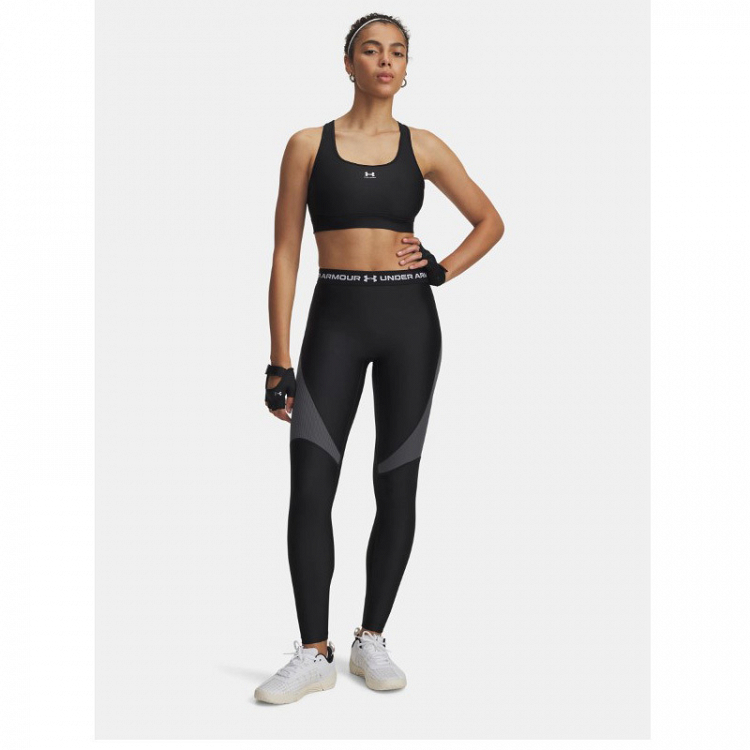UA HG Rib Legging