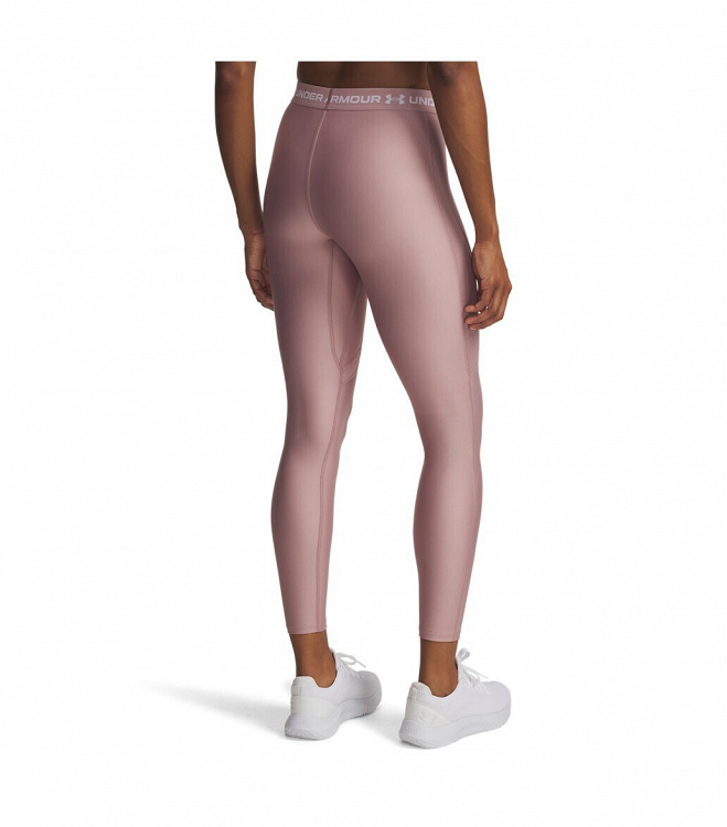 UA HG Rib Legging