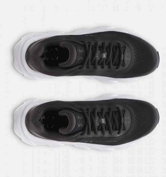UA Halo Runner