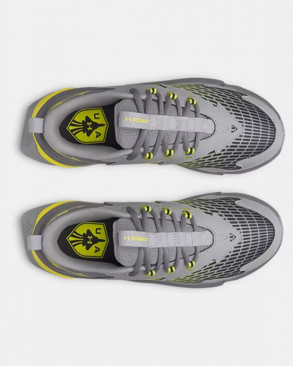 UA BGS Scramjet 7