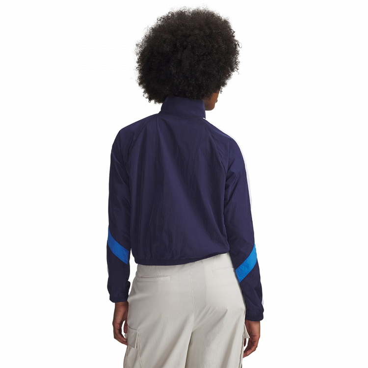 UA Icon Crinkle Jacket
