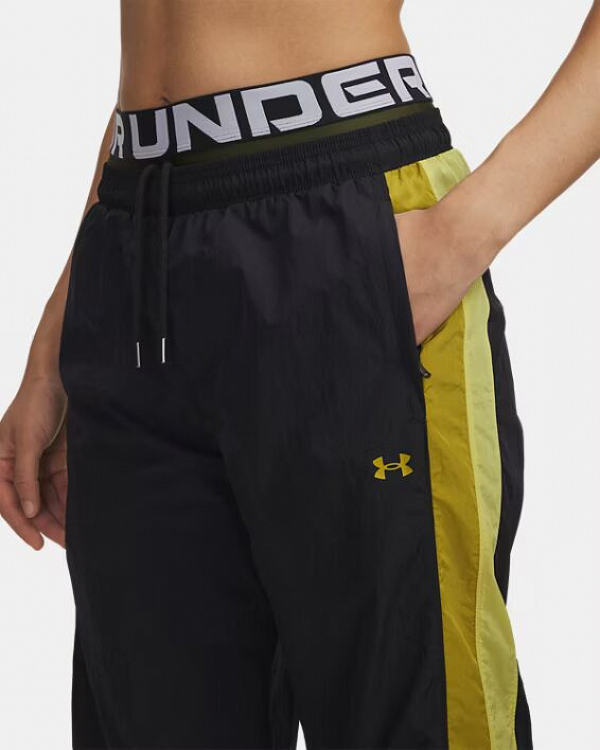 UA Icon Crinkle Pant