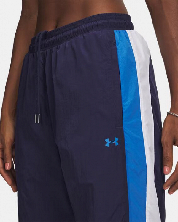 UA Icon Crinkle Pant