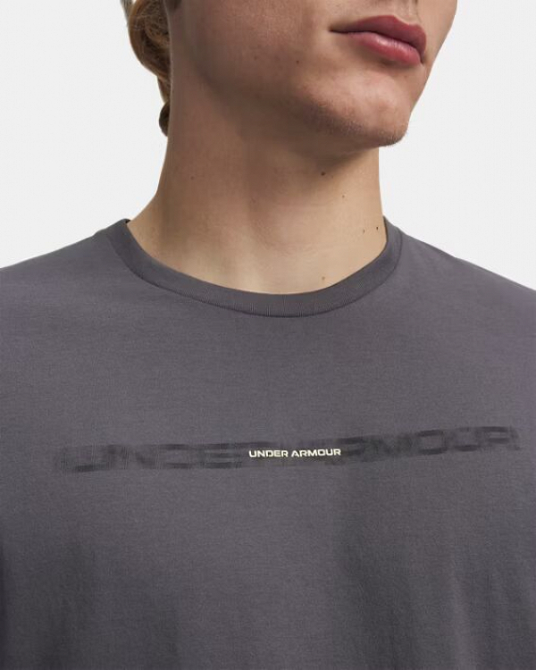 UA M BLUR WM SS