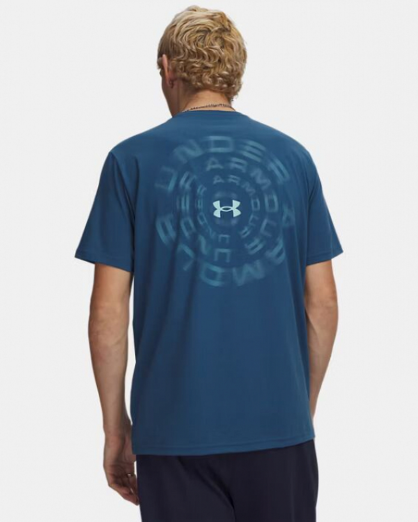 UA M BLUR WM SS