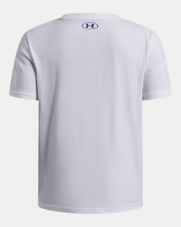 UA B Logo Blur SS