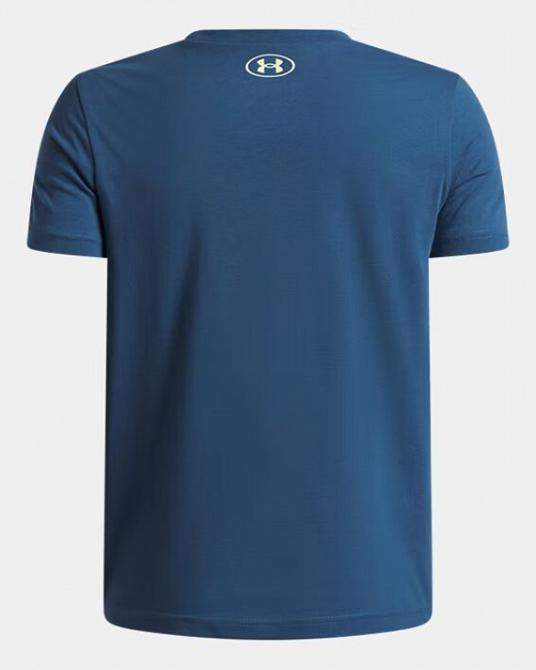UA B Logo Blur SS