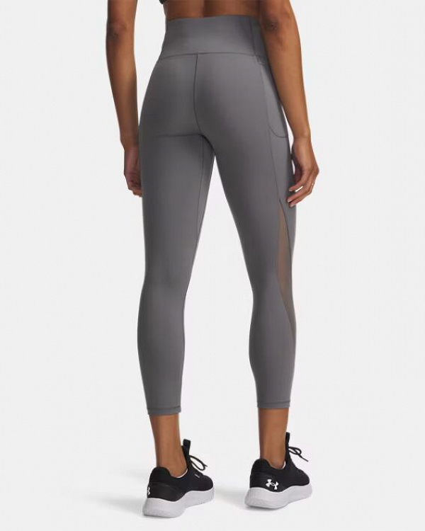 Motion Mesh Ankle Legging
