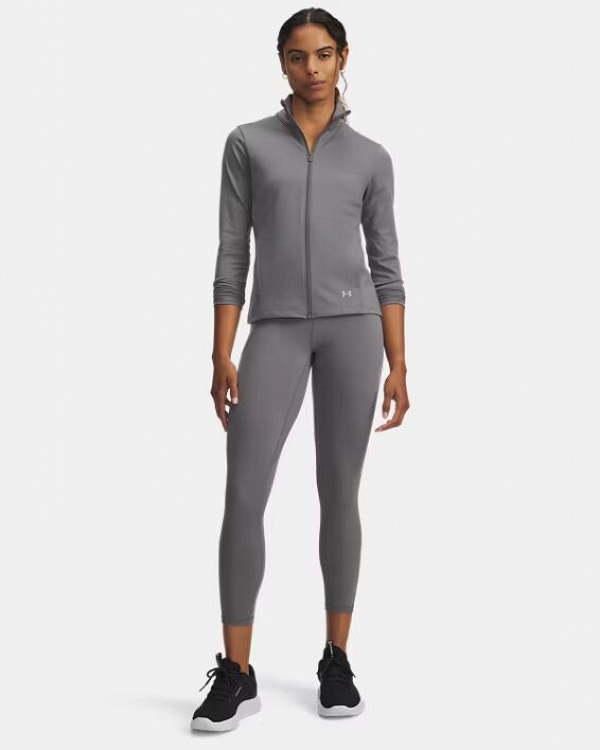 Motion Mesh Ankle Legging