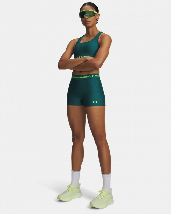 UA HeatGear Shorty