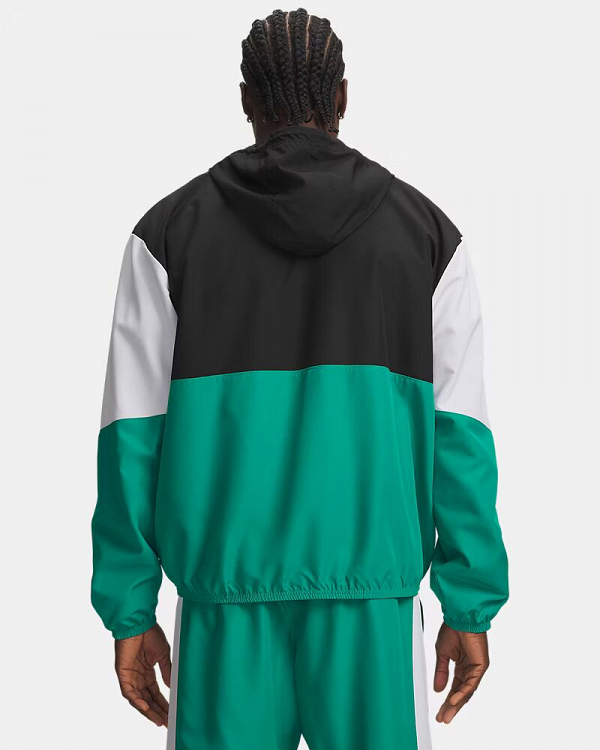 UA Rival Woven CB Jacket