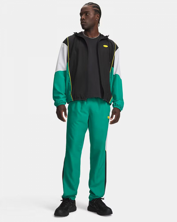 UA Rival Woven CB Pants