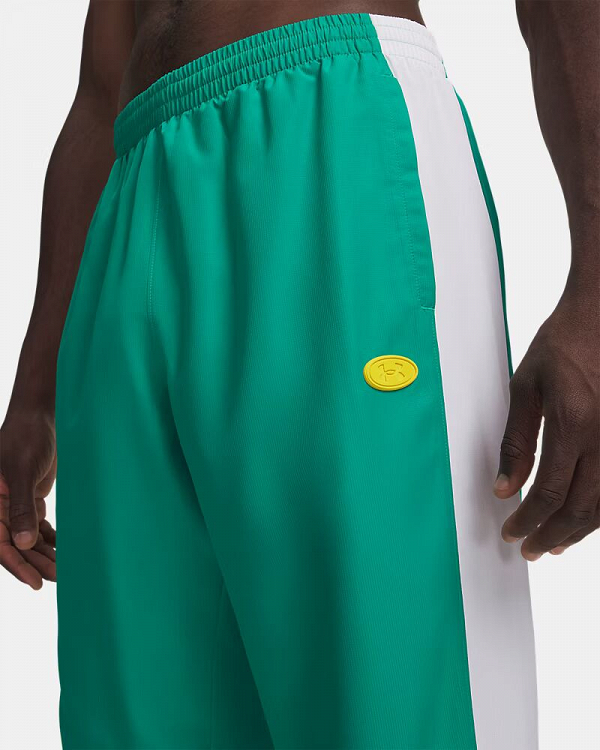 UA Rival Woven CB Pants
