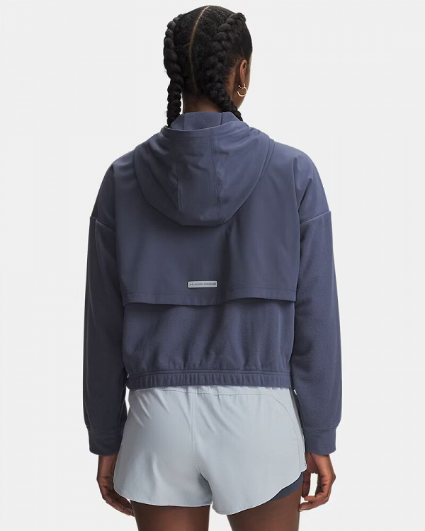 UA Performance Fleece Jkt