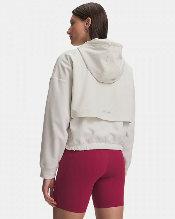 UA Performance Fleece Jkt