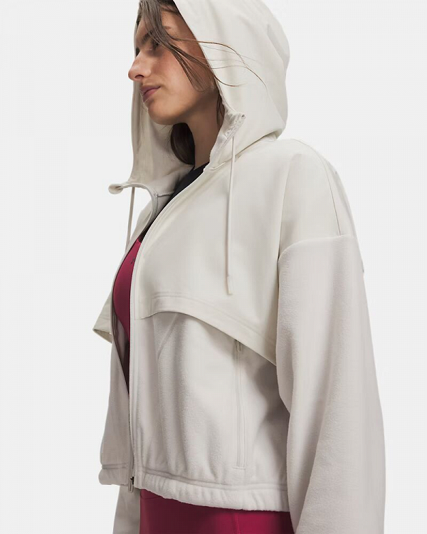UA Performance Fleece Jkt
